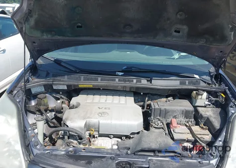 2008 Toyota Sienna Ce z USA, uszkodzony, nr VIN 5TDZK23C38S127773